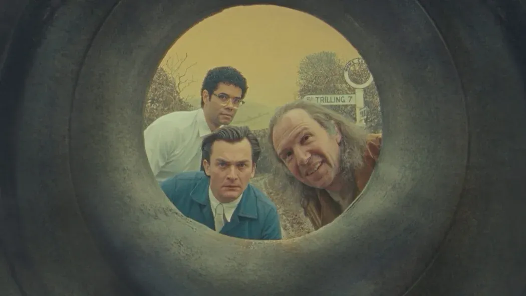 Fare Avcısı izle