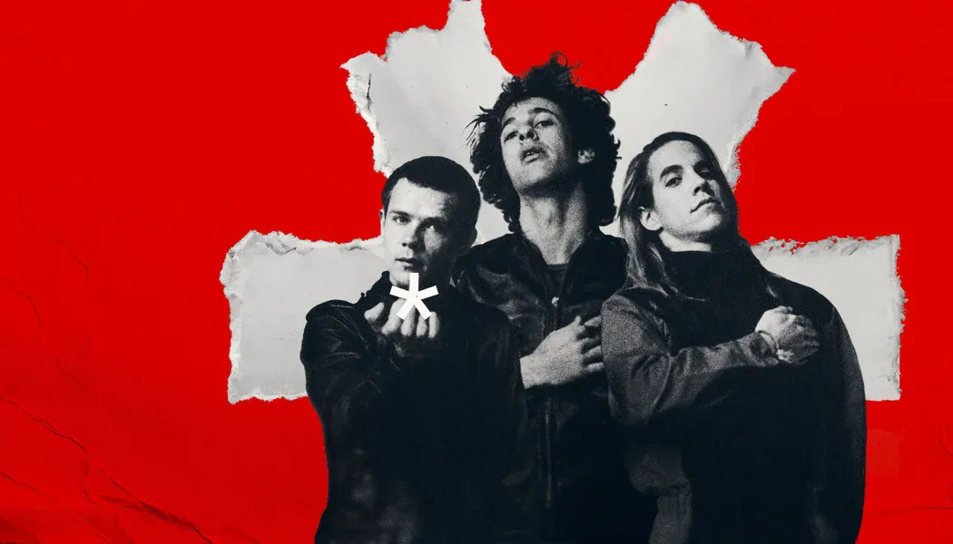 Red Hot Chili Peppers'ın Yükselişi: Kardeşimiz Hillel izle