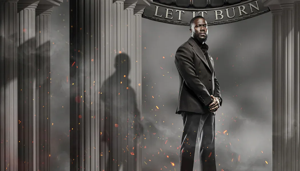 The Roast of Kevin Hart izle