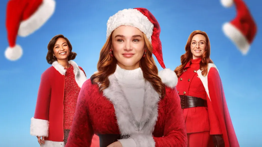 The Santa Summit izle