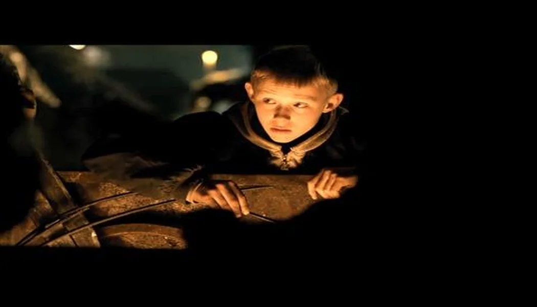 The Selfish Giant izle