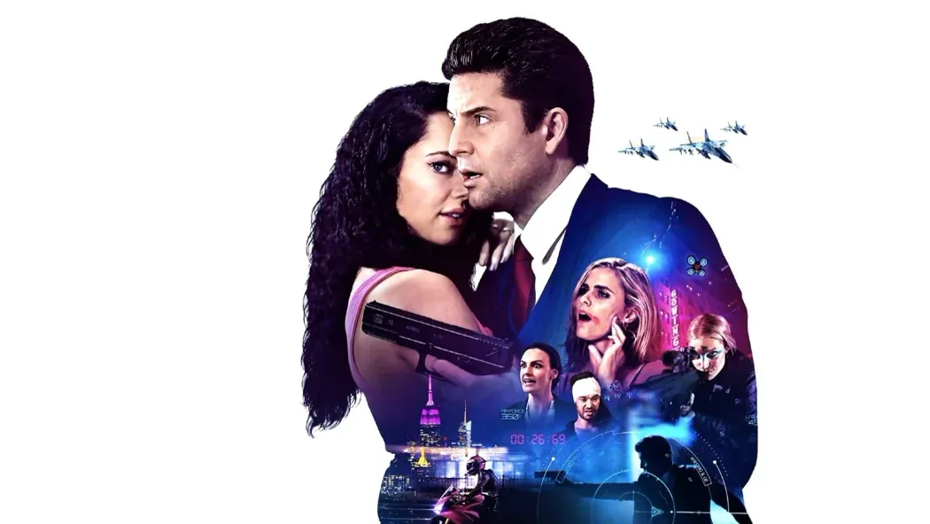 The Spy Who Never Dies izle