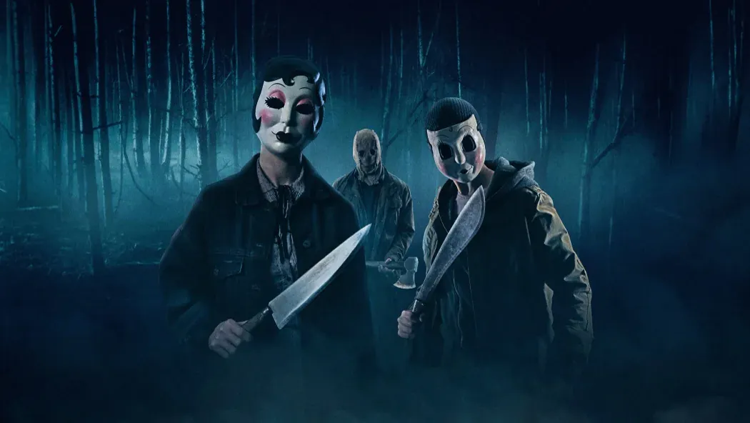 Ziyaretçiler: Bölüm 1 izle