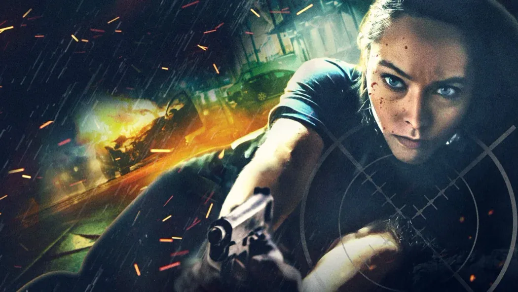 The Vigilante izle