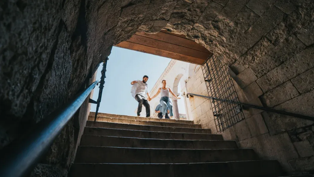 Kaçamak izle