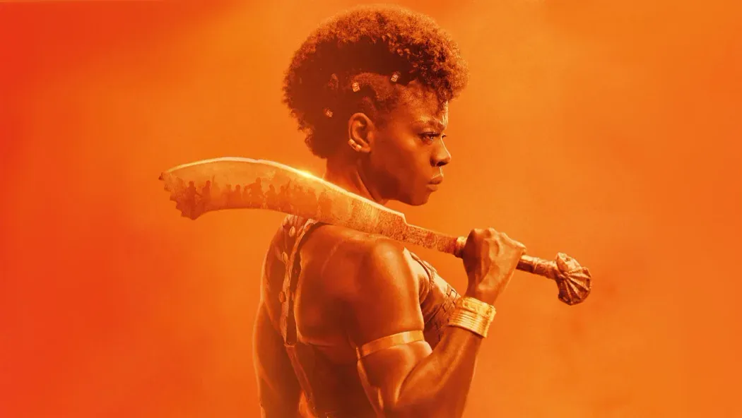 Kadın Kral izle