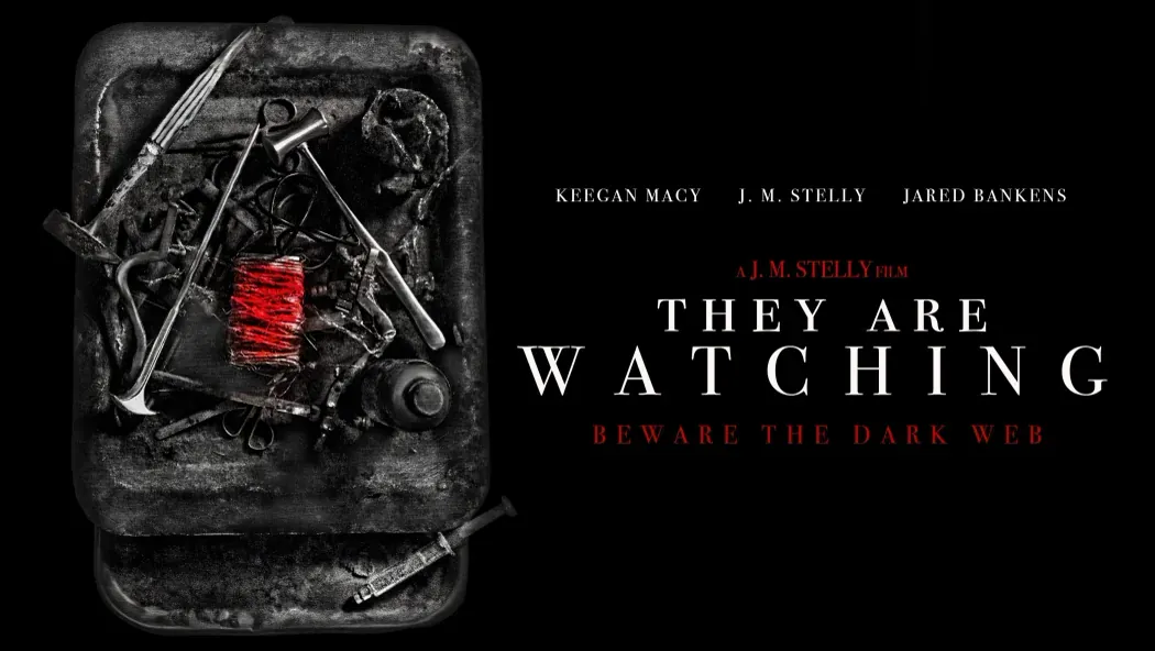 They Are Watching izle