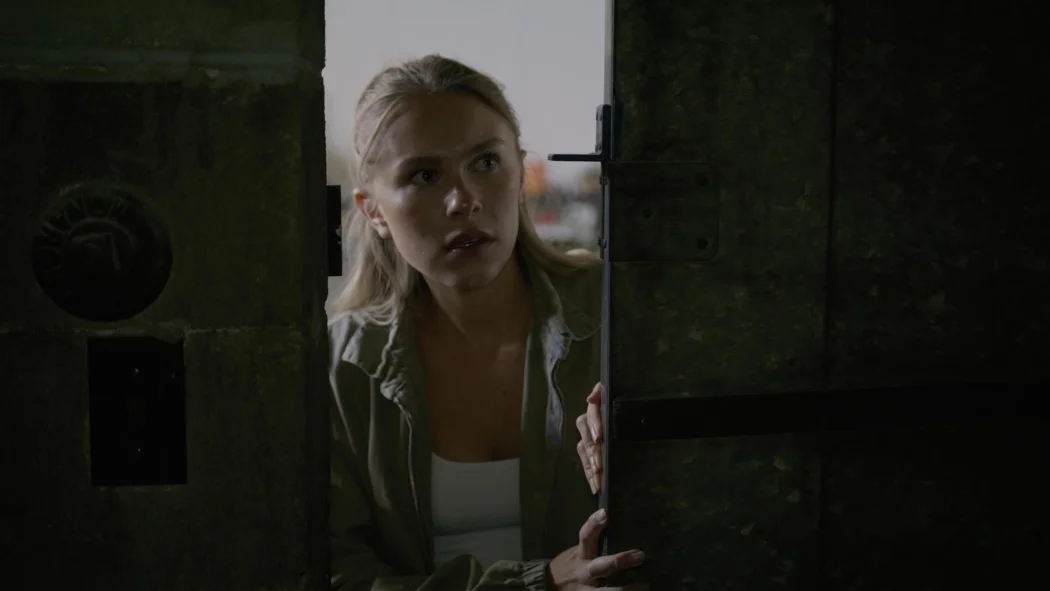 Through the Door izle