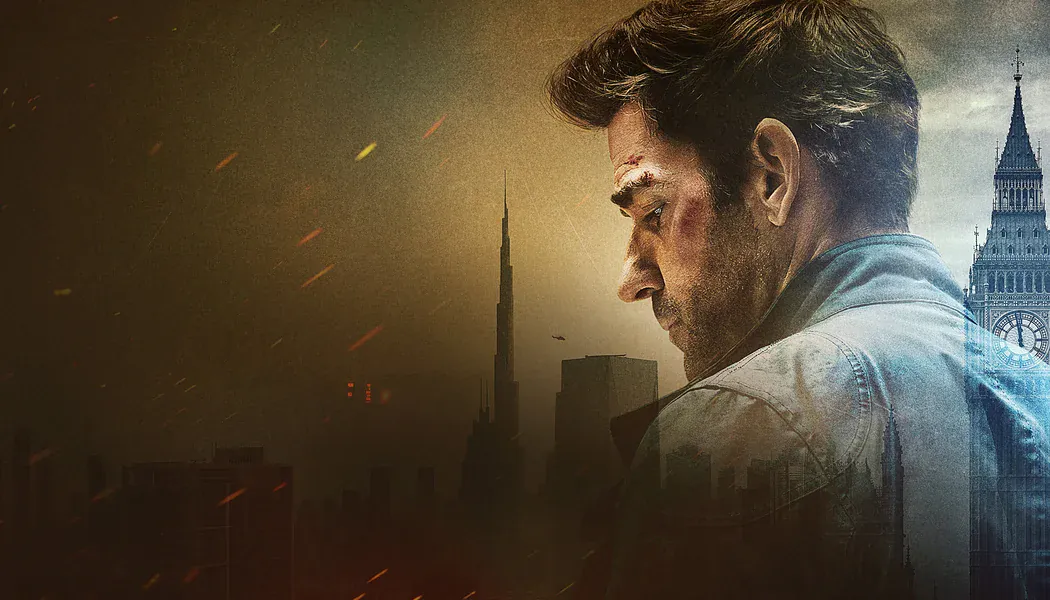 Tom Clancy'den Jack Ryan: Hayalet Savaş izle
