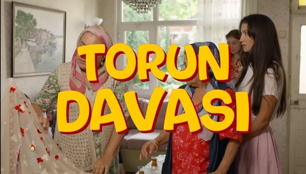 Torun Davası izle