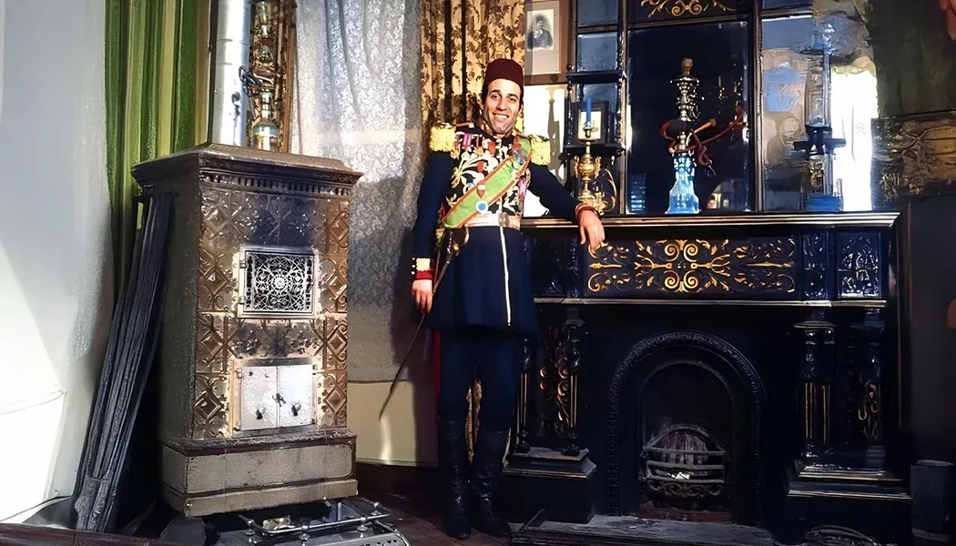 Tosun Paşa izle