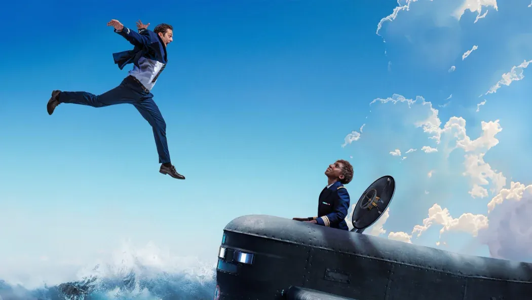 Denizaltında Aşk izle