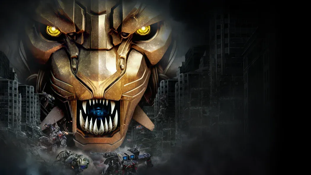 Transmorphers: Mech Beasts izle