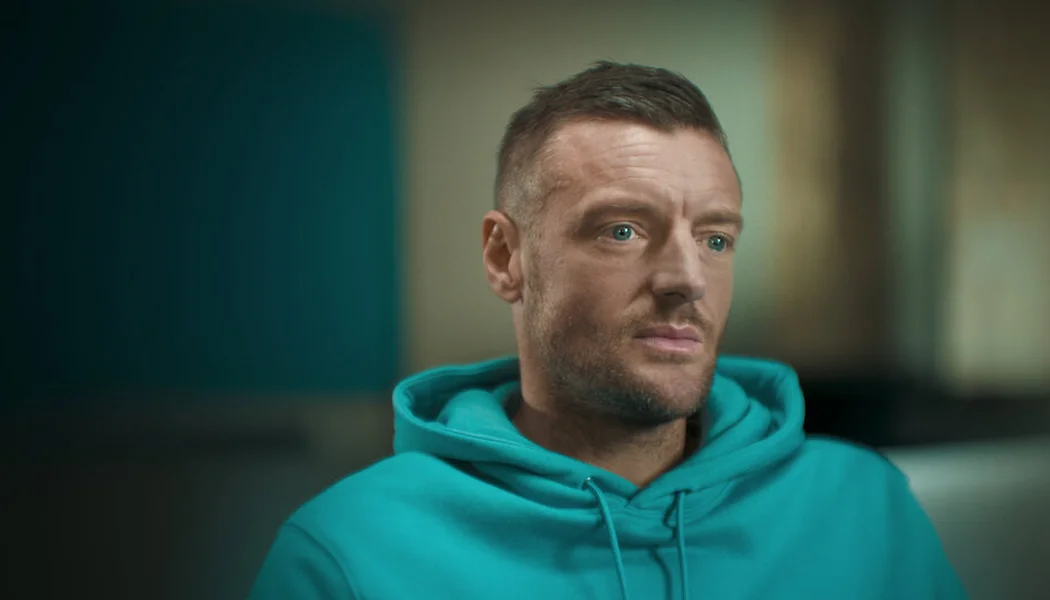 Perde Arkası - Birleşik Krallık: Jamie Vardy izle