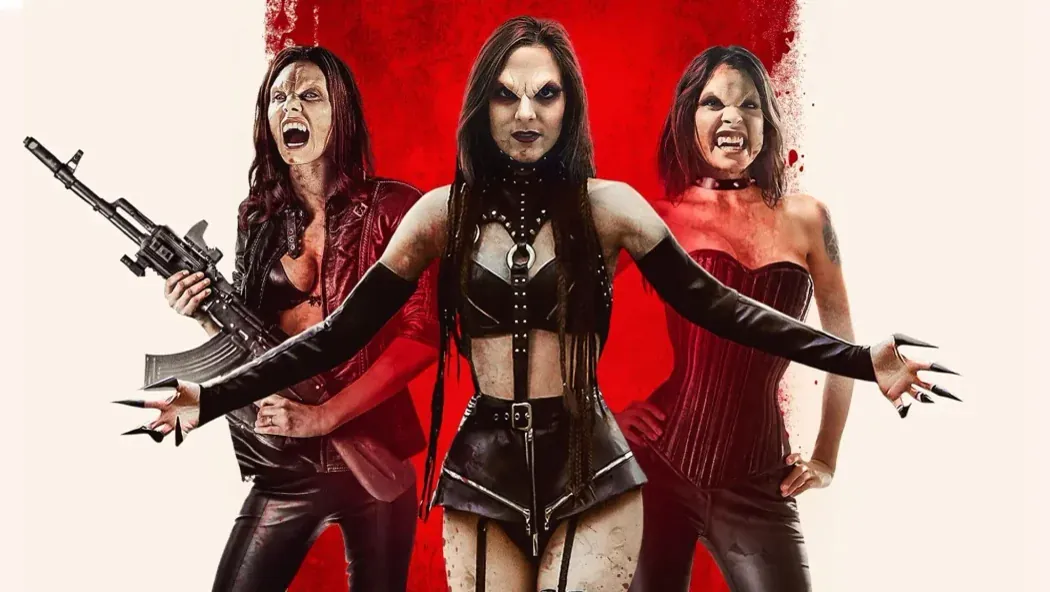 Vampiras: The Brides izle