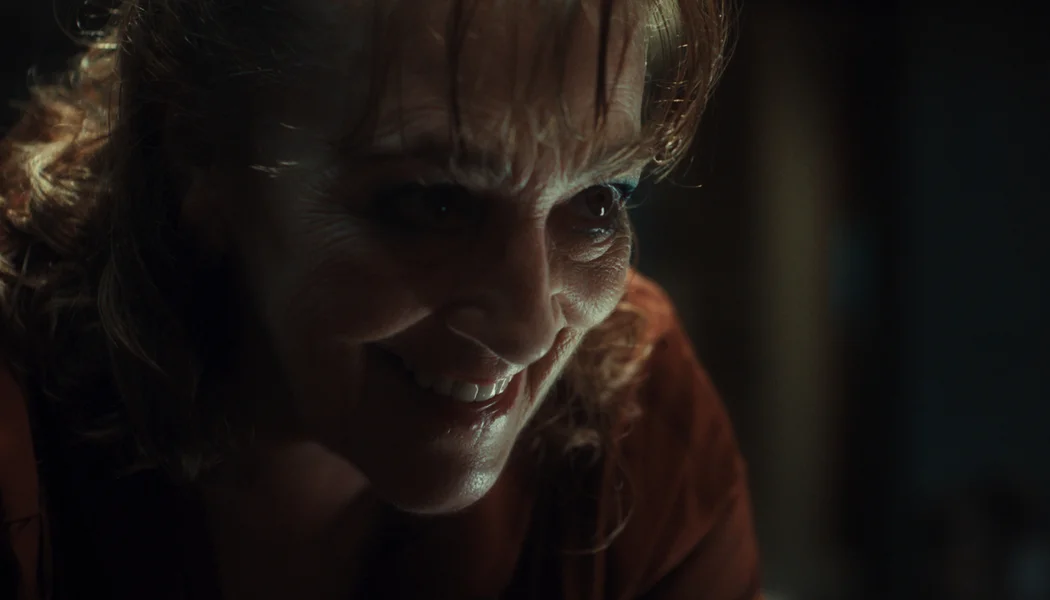 Crazy Old Lady izle