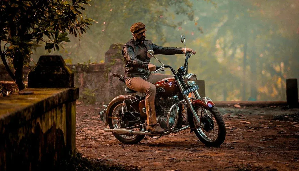 Vikrant Rona izle