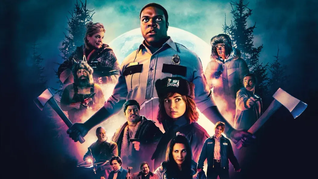 Werewolves Within izle