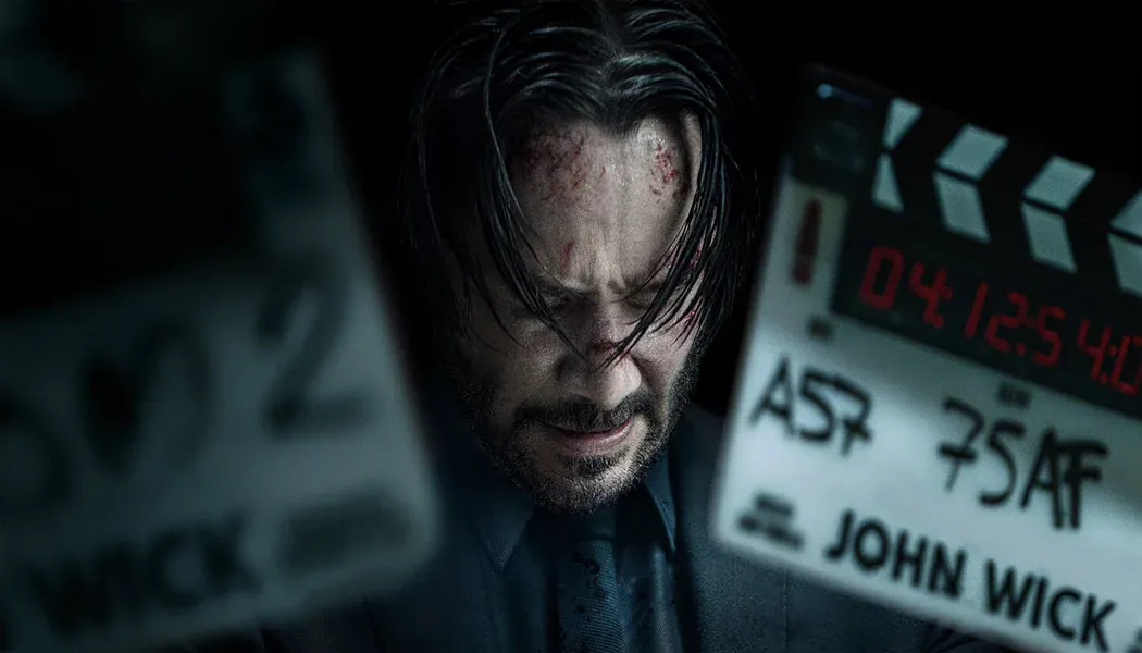 Wick Is Pain izle