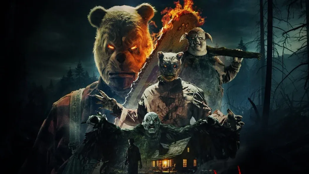 Winnie-the-Pooh: Kan ve Bal 2 izle