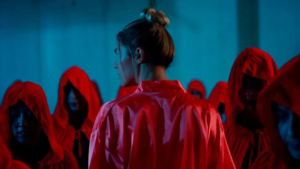 Woman in the Maze izle