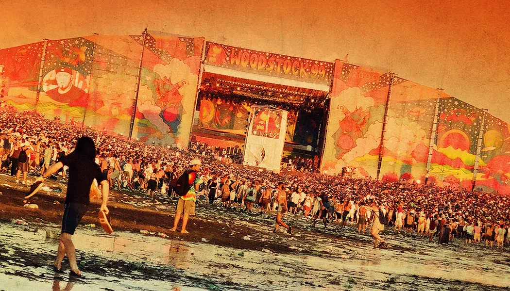 Woodstock 99: Peace, Love, and Rage izle