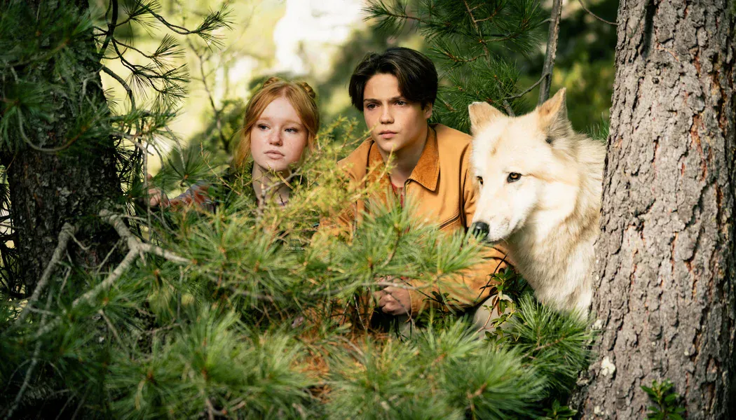Woodwalkers 2 izle