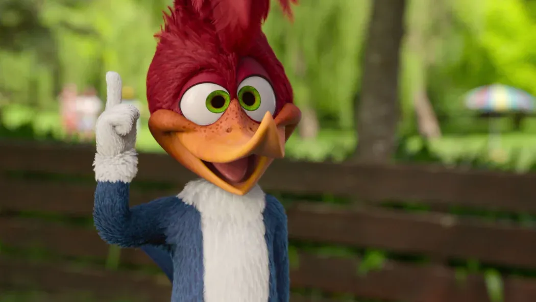 Ağaçkakan Woody Yaz Kampında izle
