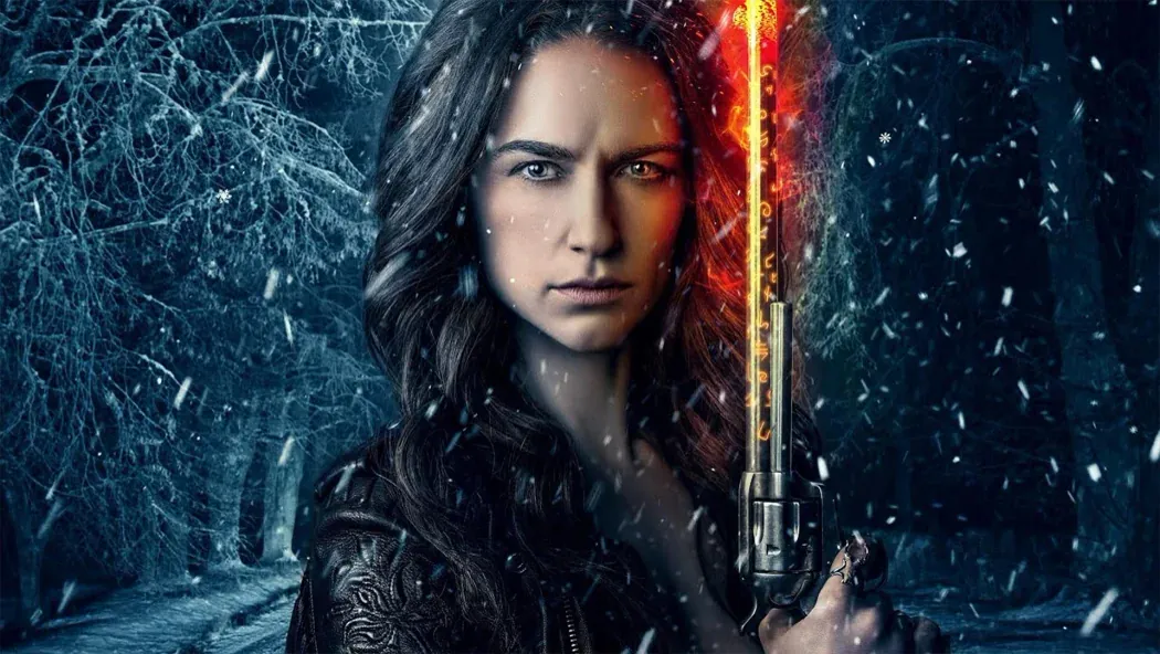 Wynonna Earp: Vengeance izle