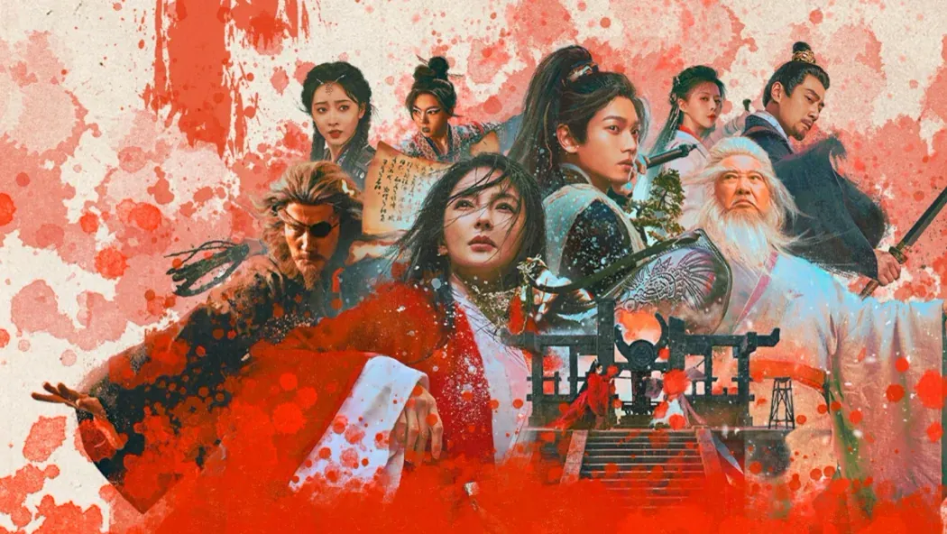 Xiao ao jiang hu izle