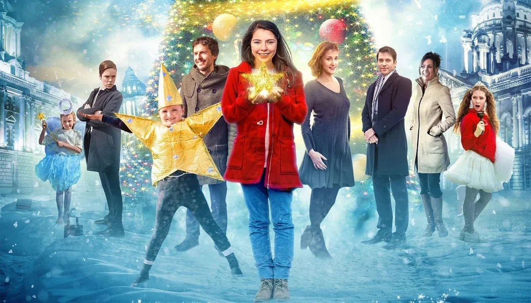 Yılbaşı Sürprizi izle