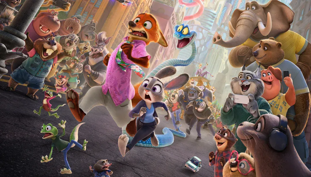 Zootropolis 2 izle